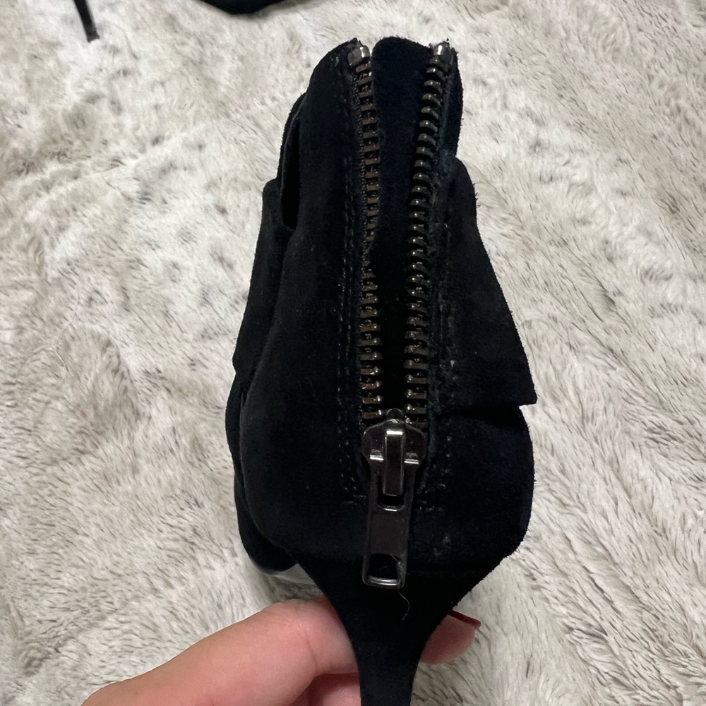 WHBM booties - Picture 2 of 4